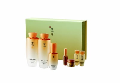 ↑설화수 자음생 기획 3종 세트