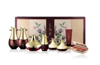 ↑수려한 '수 선유’ 3종 특별세트