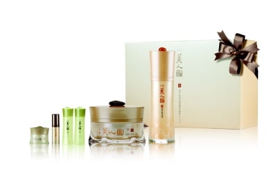 ↑‘명한 미인도 본 2종 세트’