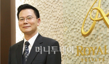 김은정 신한은행  분당PB센터 PB팀장