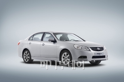 ↑GM대우 '토스카'