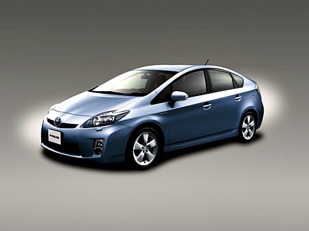 ↑토요타 '프리우스'