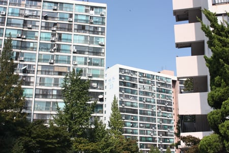 ↑ 강남구 대치동 은마아파트