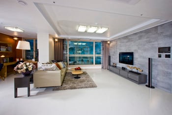 ↑동보 B타입 거실