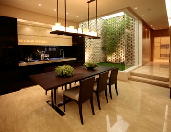 ↑우미린 입주자전용 펜트하우스