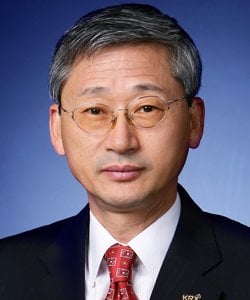 ▲ 이정환 한국거래소 전 이사장