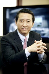 ↑권영수 LG디스플레이 사장.