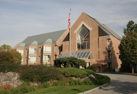 ↑GE 크로톤빌 연수원 전경(사진=GE제공)