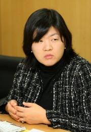 ▲강희영 하나대투증권 애널