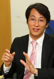 ▲고봉익 TMD교육그룹 대표