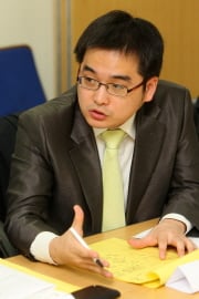 ▲이다솔 한화증권 애널