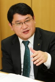 ▲정봉일 대신증권 애널