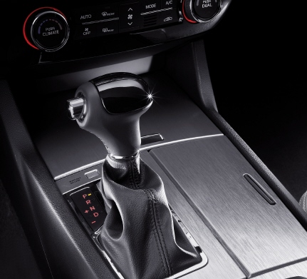 ↑기아차 K7 '6단 변속기'