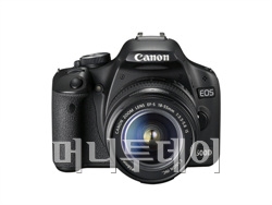 ↑캐논 EOS500D