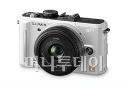 ↑파나소닉 GF1