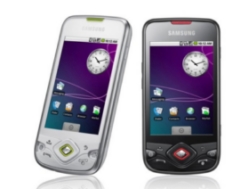 ↑구글의 모바일OS '안드로이드' 로고