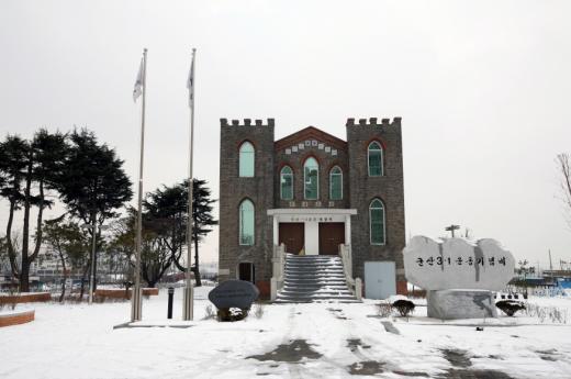 ▲3.1운동이 28번이나 일어났던 구암교회