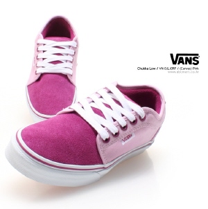 ↑반스의 추카 로우