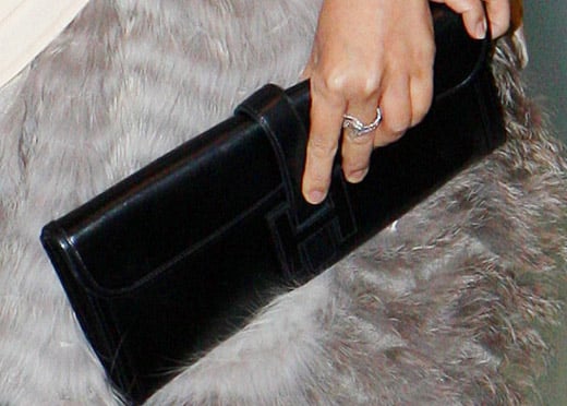 ↑에르메스 지제 클러치백(사진=이동훈 기자)