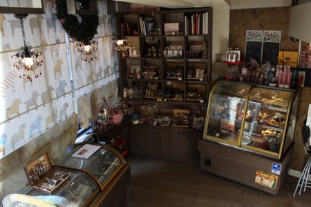 ↑ 강남구 역삼동 일카카오 내부