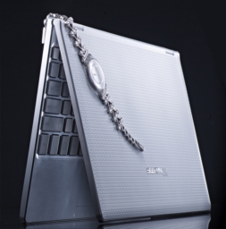 ↑LG전자의 'X300'.