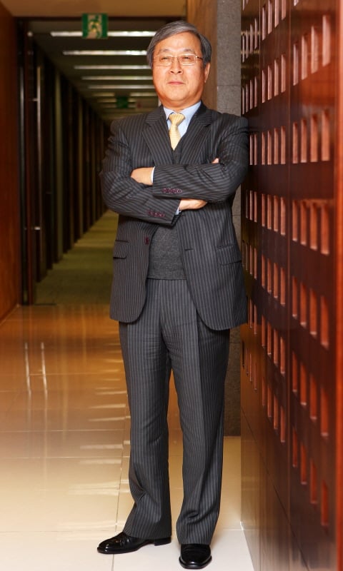 ↑법무법인 화우 김건흥 변호사ⓒ이명근 기자