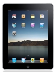 ↑애플의 '아이패드'