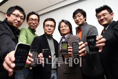 ↑ 대한민국 모바일앱 어워드 심사위원장을 맡은 최재홍 강릉원주대 교수 ⓒ이명근 기자 qwe123@