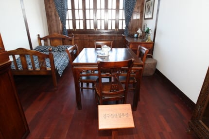 ▲임시정부 독립기념관