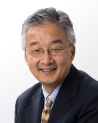 ↑공학상 수상자 이평세 박사.
