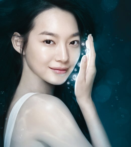 ⓒ리리코스 모델 신민아