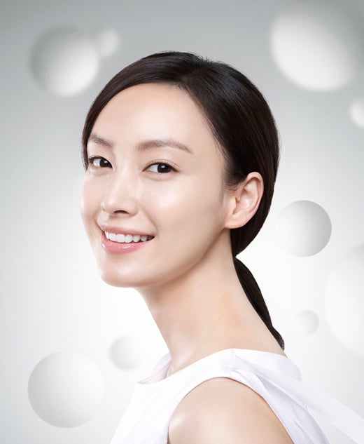 ⓒ아이오페 모델 이나영