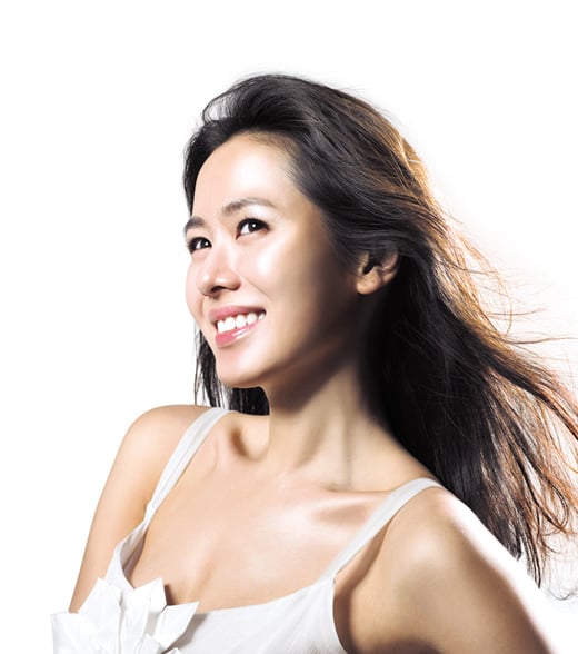 ⓒ오휘 모델 손예진