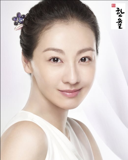 ⓒ한율 모델 이미연