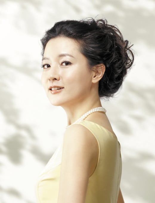 ⓒ후 모델 이영애