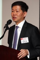 ↑강찬수 강&컴퍼니 회장