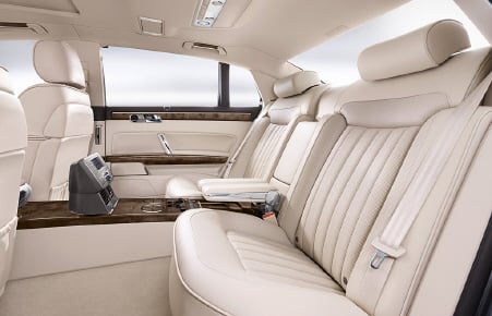 ↑폭스바겐 '페이톤'