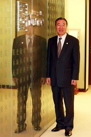 ↑법무법인 율촌 소순무 변호사 ⓒ임성균 기자