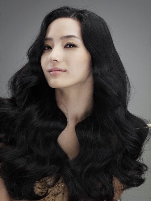 ⓒ케라시스 모델 한채영