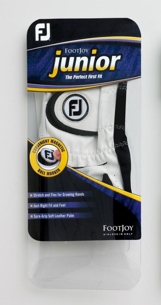 ▲풋조이 주니어 장갑