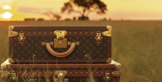 루이비통 여행가방 ⓒ 루이비통코리아