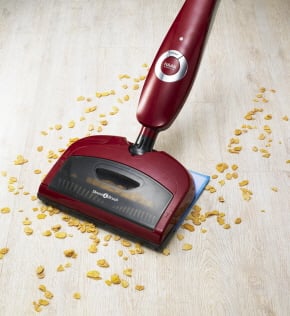 한경희생활과학 브러쉬 스팀청소기