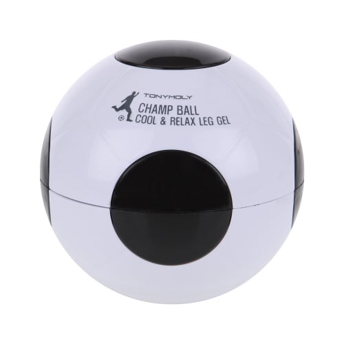 ↑챔프볼 쿨 & 릴랙스 레그 젤
