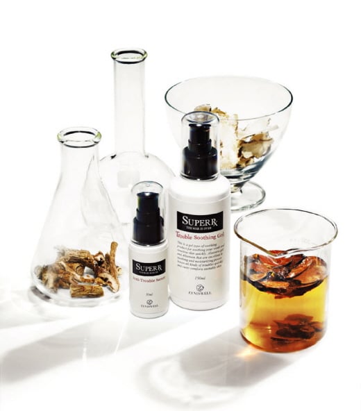 ↑제니스웰 트러블 케어라인2종