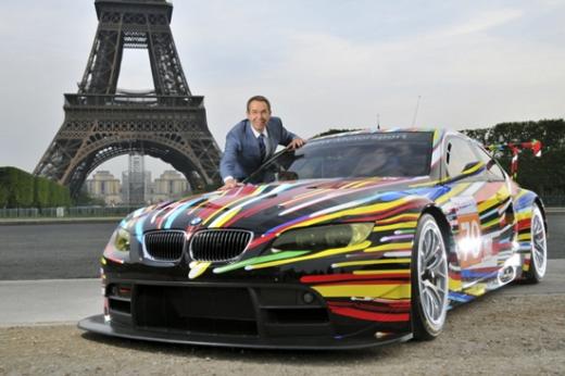 ↑BMW 아트카 ‘M3 GT2’