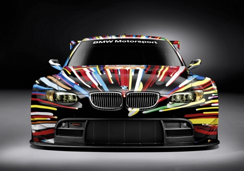 ↑BMW 아트카 'M3 GT2'