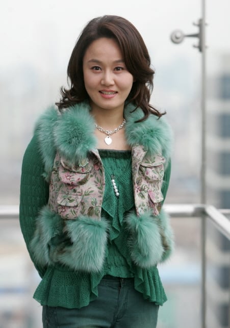 ⓒ방송인 이경실. 이경실의 친언니 이경옥씨가 제5회 동시지방선거에서 서울 강남구 마선거구 구의회의원으로 당선됐다.