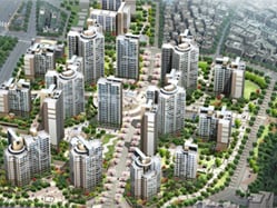 ↑ 서울 마포구 아현동 '공덕자이'