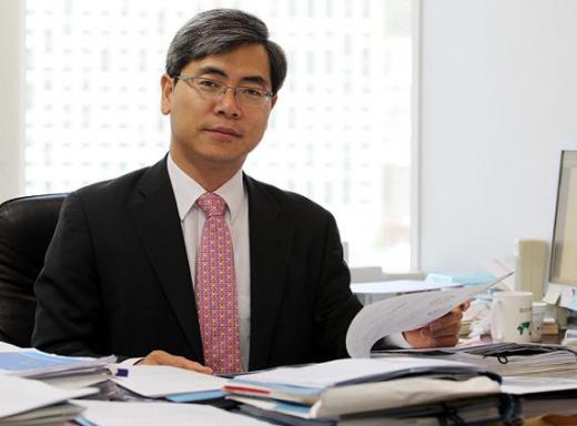 ↑법무법인 충정 최병문 변호사 ⓒ이동훈 기자