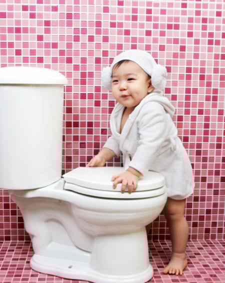 ↑방송인 박경림(31)이 1월 14일 자신의 미니홈피에 공개한 아들의 돌 사진ⓒ박경림 미니홈피